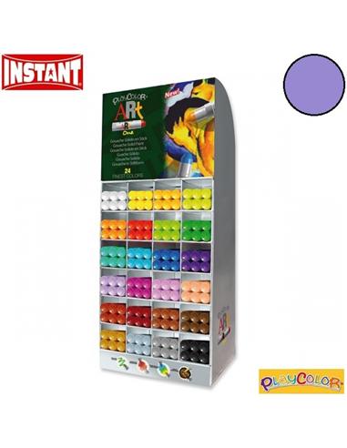 TEMPERA INSTANT PLAYCOLOR ART ONE 10gr MALVA
