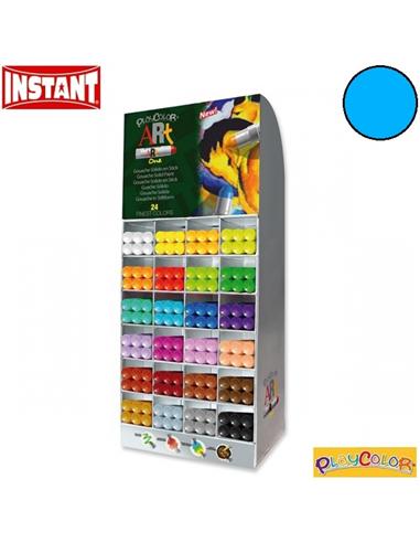 TEMPERA INSTANT PLAYCOLOR ART ONE 10gr AZUL 1