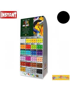 TEMPERA INSTANT PLAYCOLOR ART ONE 10gr NEGRO