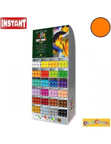 TEMPERA INSTANT PLAYCOLOR ART ONE 10gr NARANJA