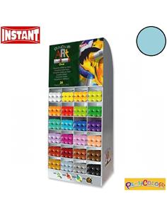 TEMPERA INSTANT PLAYCOLOR ART ONE 10gr GRIS AZUL