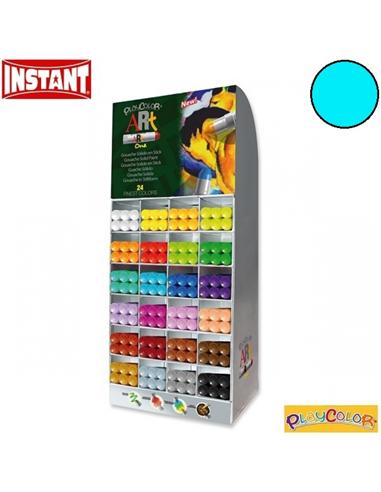 TEMPERA INSTANT PLAYCOLOR ART ONE 10gr TURQUESA