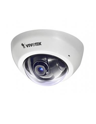 CAMARA IP VIVOTEK FD8166 2 MP DOMO ULTRA MINI