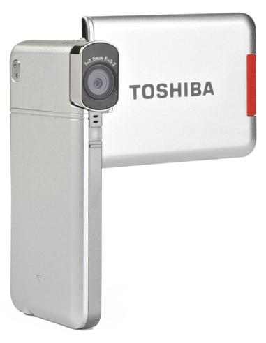 CAMARA VIDEO TOSHIBA CAMILEO S20 FULLHD 5MPX