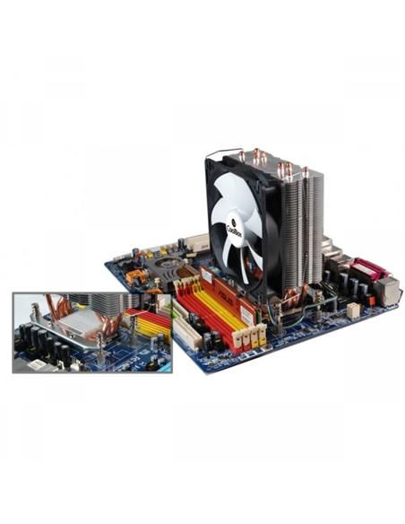 VENTILADOR CPU COOLBOX BOREAS HP-412 MULTIZOCALO