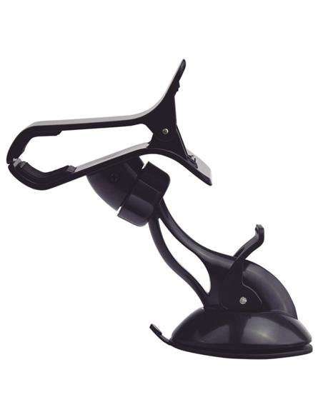 SOPORTE PINZA COOLBOX UNIVERSAL SMARTPHONES / GPS