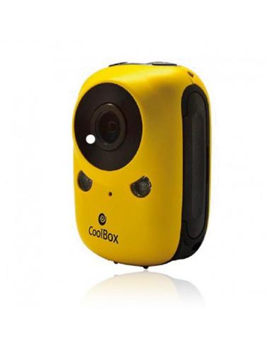 CAMARA VIDEO COOLBOX SPORT HD2W 5 MPX FULL HD
