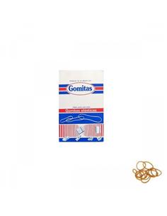 GOMILLA ELASTICA GOMITAS 1.5 X 120 MM 100 GRS
