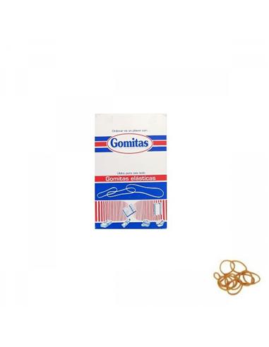 GOMILLA ELASTICA GOMITAS 1.5 X 120 MM 100 GRS