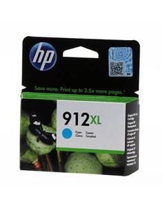 CARTUCHO HP-Nº912XL OFFICEJET PRO 8010/8020 CYAN