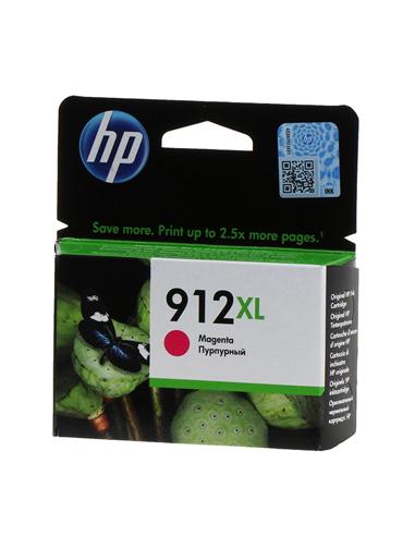 CARTUCHO HP-Nº912XL OFFICEJET PRO 8010/8020 MAGENT