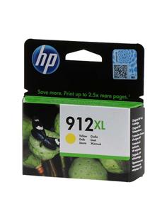 CARTUCHO HP-Nº912XL OFFICEJET PRO 8010/8020 YELLOW