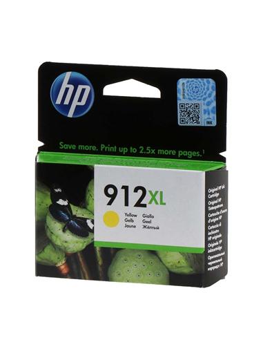 CARTUCHO HP-Nº912XL OFFICEJET PRO 8010/8020 YELLOW