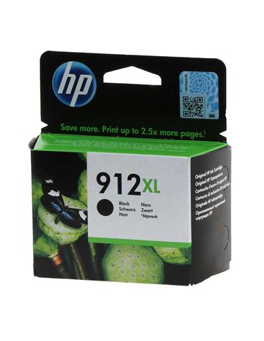 CARTUCHO HP-Nº912XL OFFICEJET PRO 8010/8020 NEGRO