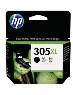 CARTUCHO HP-Nº305XL DESKJET 2300/2700 SERIES NEGRO