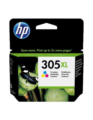 CARTUCHO HP-Nº305XL DESKJET 2300/2700 SERIES COLOR