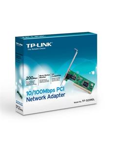 TARJETA RED TP-LINK PCI 10/100 MBPS (TF-3239DL)