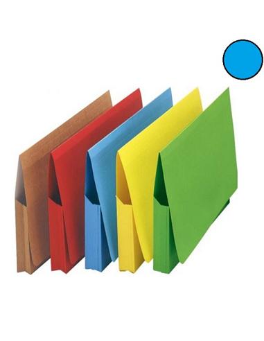 SUBCARPETA GIO ELBA POCKET TF AZUL