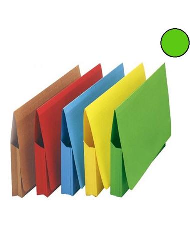 SUBCARPETA GIO ELBA POCKET TF VERDE