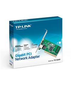 TARJETA RED TP-LINK PCI 10/100/1000 MBPS