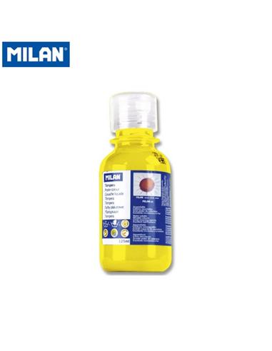 TEMPERA MILAN 125ml AMARILLA 03420