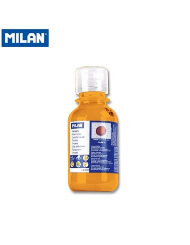 TEMPERA MILAN 125ml NARANJA 03432