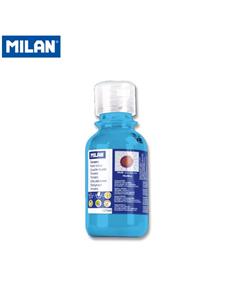 TEMPERA MILAN 125ml AZUL CYAN 03452