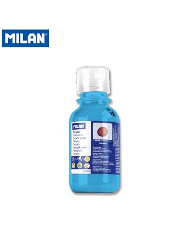 TEMPERA MILAN 125ml AZUL CYAN 03452