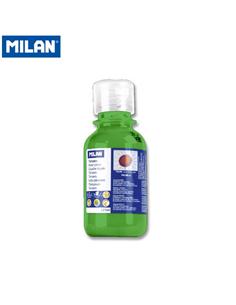 TEMPERA MILAN 125ml VERDE CLARO 03460