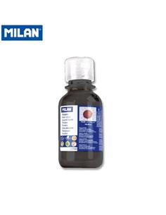 TEMPERA MILAN 125ml NEGRO 03480