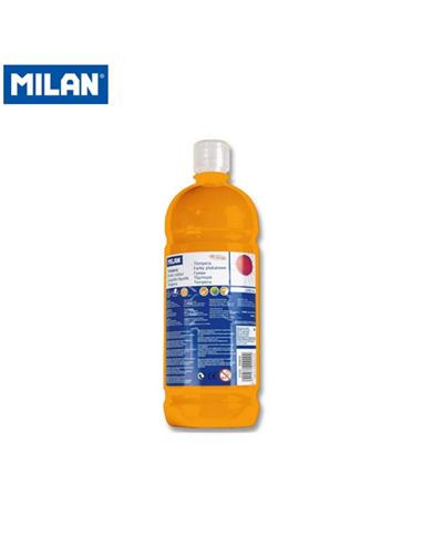 TEMPERA MILAN 1000ml NARANJA 03832