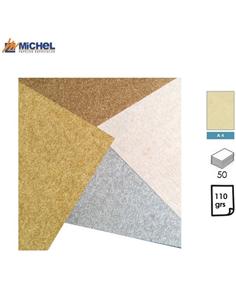 PAPEL MICHEL PIEL ELEFANTE A4 110 GR 50H HUESO