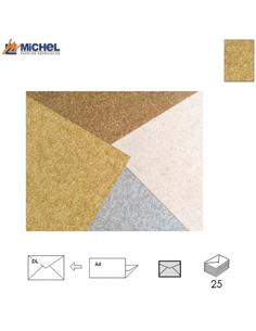 SOBRE MICHEL PIEL ELEFANTE 110x220mm PERGAMINO