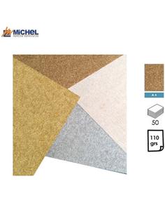 PAPEL MICHEL PIEL ELEFANTE A4 110GR 50H MARRON
