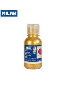 TEMPERA MILAN 125ml ORO 03492