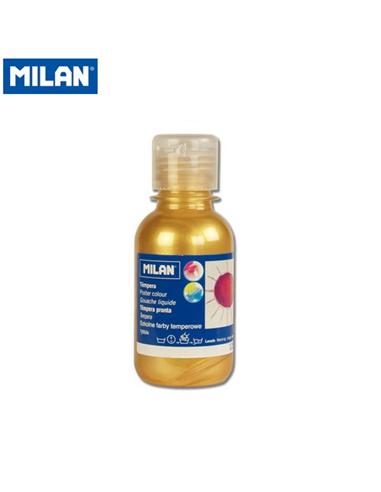 TEMPERA MILAN 125ml ORO 03492