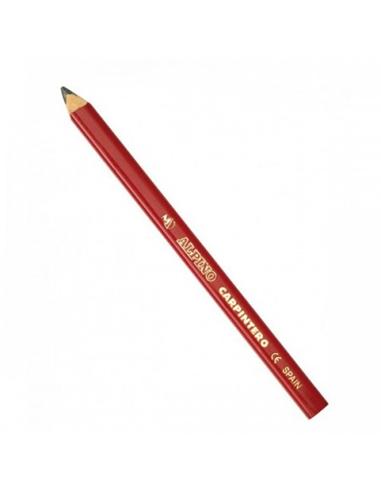 LAPIZ ALPINO CARPINTERO LE000013