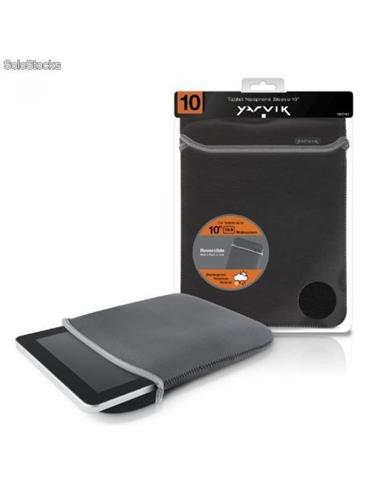 FUNDA TABLET 10" SWEEX YARVIK REVERSIBLE BLACK-WHI