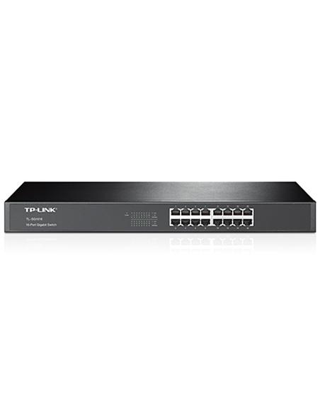 SWITCH TP-LINK 16P 10/100/1000 MBPS (TL-SG1016)
