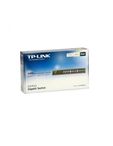 SWITCH TP-LINK 24P 10/100/1000 MBPS (TL-SG1024)