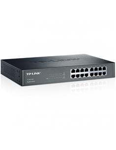 SWITCH TP-LINK 16P 10/100/1000 MBPS (TL-SG1016D) 2