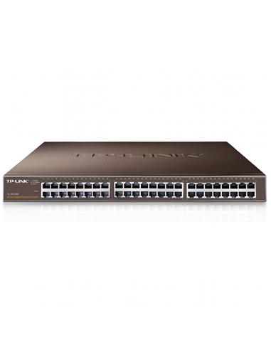 SWITCH TP-LINK 48P 10/100/1000 MBPS (TL-SG1048)