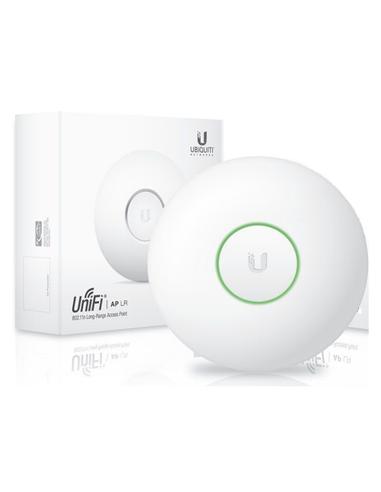 PUNTO ACCESO UBIQUITI WIRELESS 300 MBPS 2.4Ghz