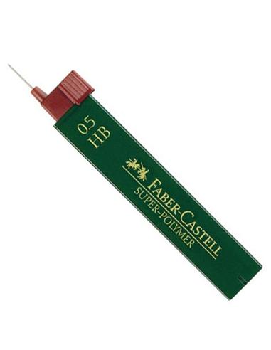 MINAS FABER-CASTELL 0,5 HB