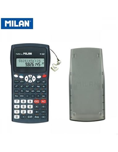 CALCULADORA MILAN CIENTIFICA 240 FUNCIONES 12 DIG.