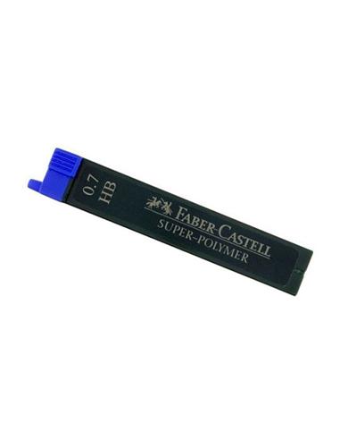 MINAS FABER-CASTELL 0,7 HB