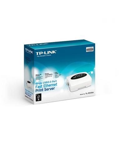 SERVIDOR IMPRESION TP-LINK USB - ETHERNET