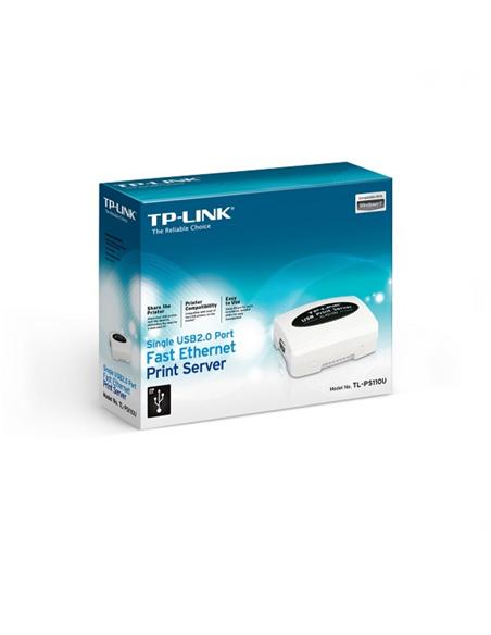SERVIDOR IMPRESION TP-LINK USB - ETHERNET