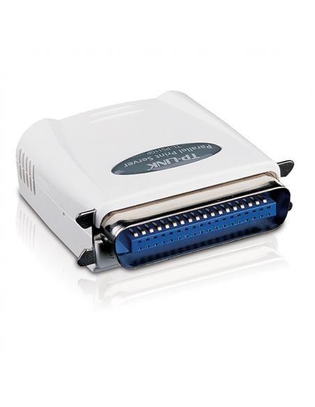 SERVIDOR IMPRESION TP-LINK PARALELO - ETHERNET