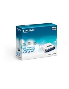 SERVIDOR IMPRESION TP-LINK PARALELO - ETHERNET 2